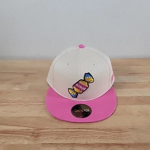 Doubles And Bubbles Snapback Mütze Baseballismus Marke - Bild 1 von 8
