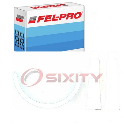 Juego de juntas de cárter de aceite Fel-Pro para Ford E-150 Econoline Club Wagon 2001-2002 qw Foto 1 de 4