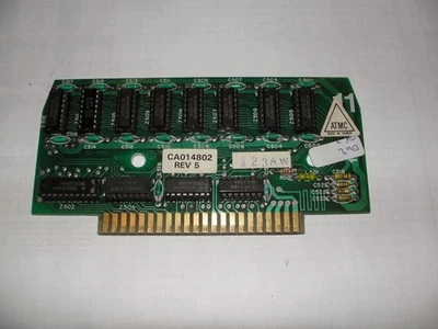 Atari 400 800 16KB RAM Speicherkarte Memory Card Test OK - Bild 1 von 2