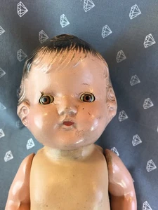 18 TS Composition Baby Doll 13" - Picture 1 of 14