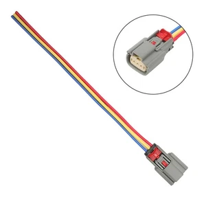 6Pcs Connector Harness for Ford Vehicles Compatible with Several Models - Picture 1 of 7