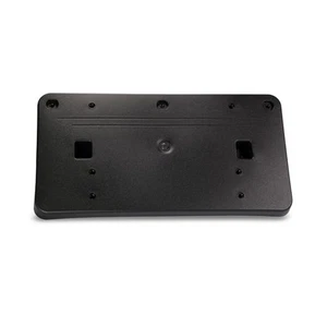For Mercedes-Benz GLK250/GLK350 License Plate Bracket 2013-2015 Front MB1068132 - Picture 1 of 9