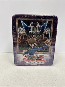 Yugioh Collector's Tin 2002 Seto Kaiba Lord of D. NIB SEALED - Bild 1 von 6
