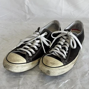 Converse All Star Chuck Taylor Black 28cm 1CK565 Converse All Star Used - Picture 1 of 3