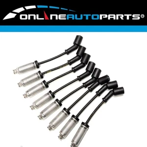 Ignition Spark Plug Lead Set Holden VT VX VY VZ WH WK WL LS1 5.7L V8 1999~2006 - Picture 1 of 1