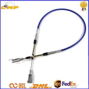 Cable de acelerador de 48"" AT105279 para excavadora sobre orugas John Deere 550A 450B 450C 455E - Imagen 1 de 7