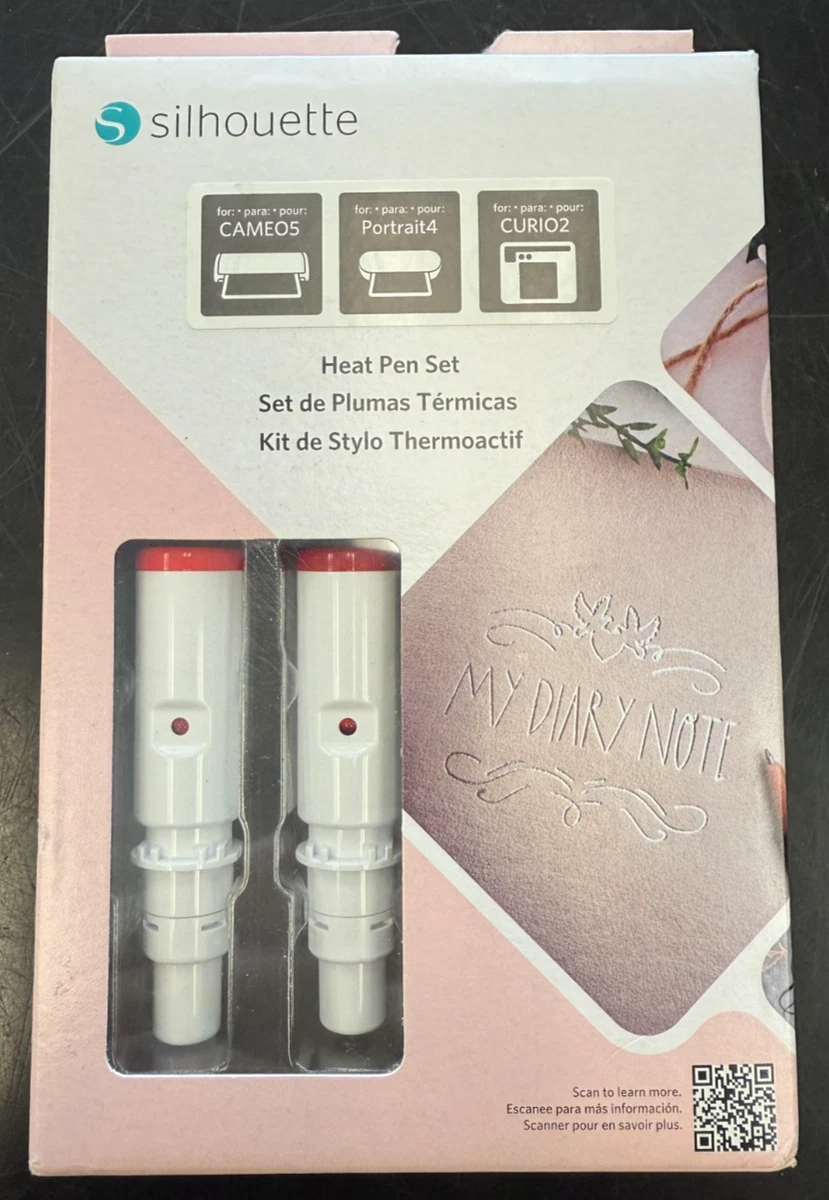 Silhouette Heat Pen-Heat Pen Set HEATPEN | eBay