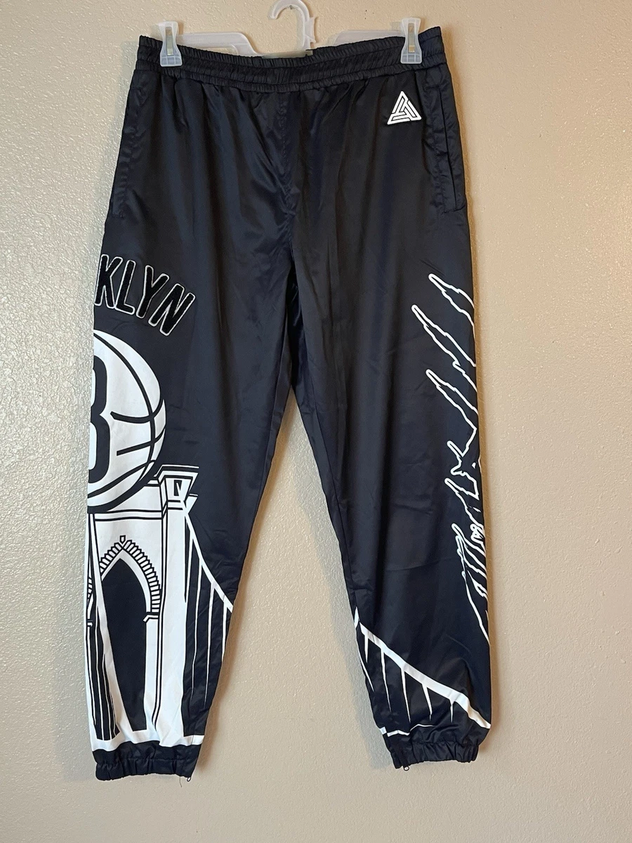 Brooklyn Nets Black NBA Pants for sale | eBay
