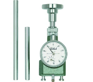 Medidor de desviación TECLOCK CSDG-A 100–230 mm 0,01 mm | Herramienta de doblado del cigüeñal Japón - Imagen 1 de 1