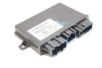 2011-2014 Porsche Cayenne Driver Left Front Seat Control Module 7PP959760 — 第 1/4 张图片