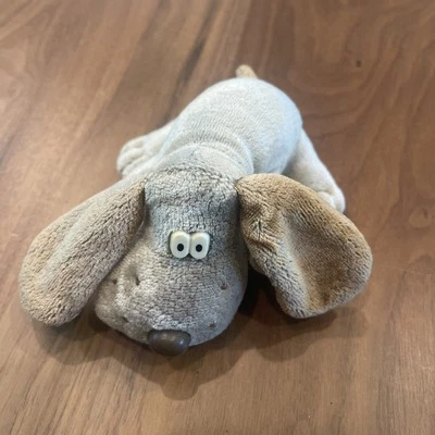 Vintage 1980s Kennel Kuddlees Mini Plush Toy Puppies Stuffed Animal Tara Toy HTF - Image 1 of 4