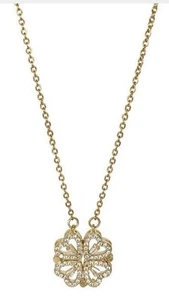Lindo collar de trébol - Imagen 1 de 6