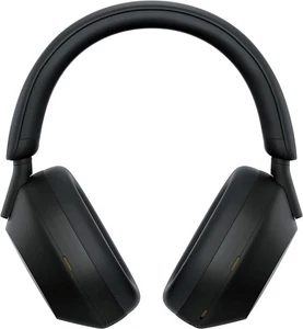 SONY WH-1000XM5 Bluetooth Kopfhörer Noise Cancelling Kabellos Schwarz NEU & OVP - Picture 1 of 9