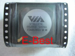 Chipset de 1 pieza usado VIA VT8237R CD con bolas - Imagen 1 de 1