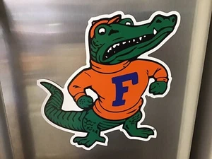 Large Car/Fridge Magnet~Florida Gators~Great Tailgate Decor~Albert Gator - Picture 1 of 2
