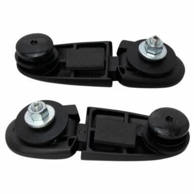 Комплект стеклянных петель заднего подъемного борта Dorman для 98-01 Explorer Mountaineer FORD EX - Изображение 1 из 2