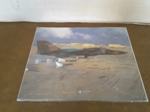 F-111F Airplane Releasing Mark 82 Bombs Photo Print Courtesy of D.O.D. - Picture 1 of 5