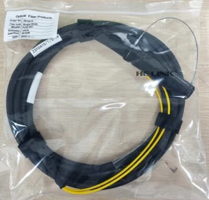 FUW Smpte Fibre Camera Cable Breakout 1Meter with ST Connector - Picture 1 of 2