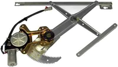 Dorman 741-763 Power Window Motor and Regulator Assembly  fits 92-95 Honda Civic Foto 1 de 3
