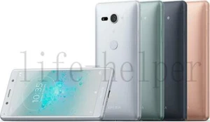 Smartphone Sony Xperia XZ2 Compacto Dual SIM H8324 SIM Única H8314 SO-05K 64GB - Imagen 1 de 6