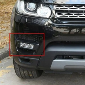 For Land Rover RR Sport L494 2014-2017 Right Fog Light Bezel ABS Black LR045224 - Picture 1 of 6
