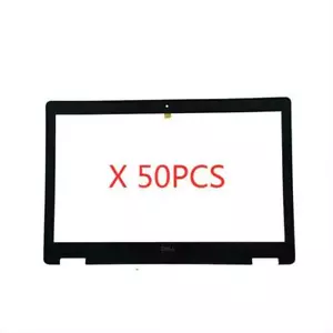 50PCS New 0YJRM7 YJRM7 For Dell Latitude E5590 5590 LCD Front Bezel Frame Cover - Picture 1 of 2