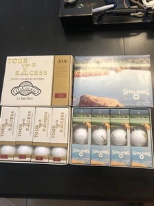 2 lots of 12 Golf Balls 24 Balls total brand new in package - Picture 1 of 4