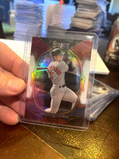 2023 Select Base Concourse #34 Nomar Garciaparra - Boston Red Sox