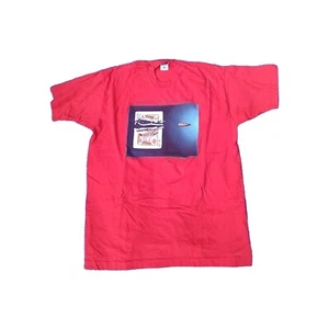 Maglietta Harold Edgerton 1992 Taglia XXL Tagliare La Carta Quickly Art Tee Punto Singolo - Foto 1 di 9