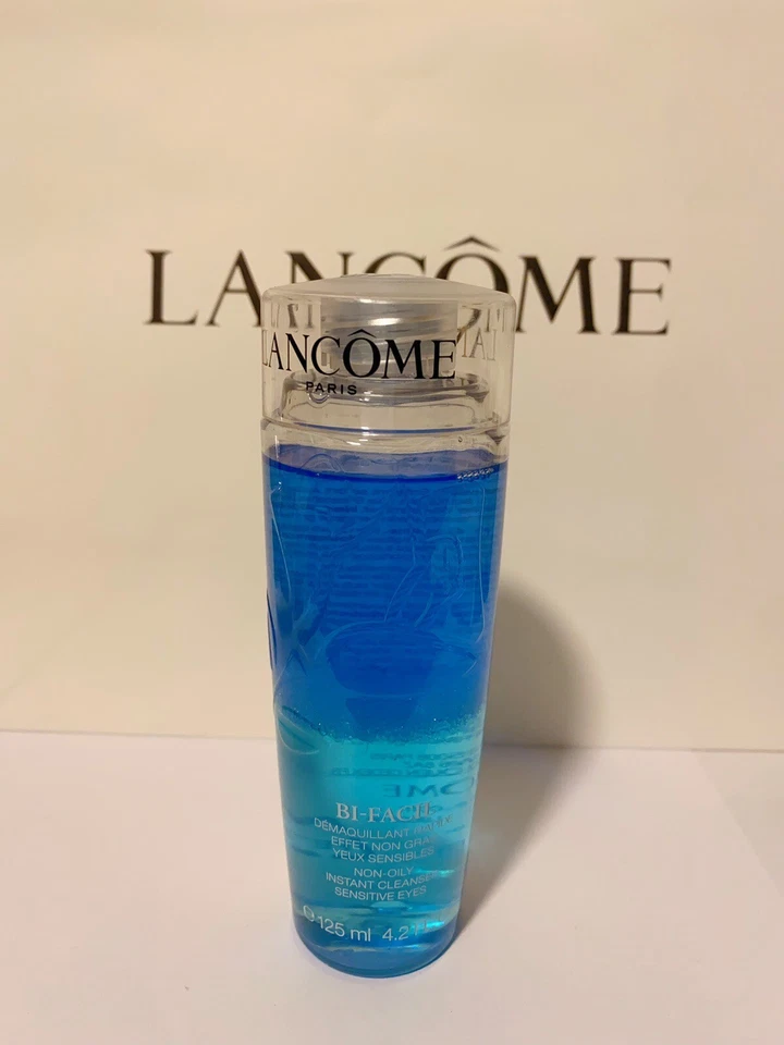 Lancom Bi-Facil Non-Oily Instant Cleanser 125ml - eye Makeup Remover - Image 1 of 1