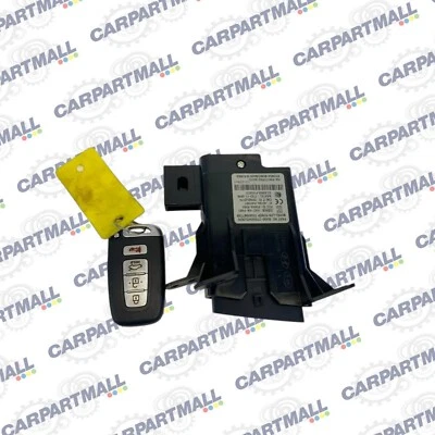 11-14 Kia Optima Ignition Smart Key Holder Module w/ Remote Key Fob 95490-2T000 Foto 1 de 4