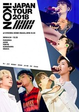 IKON-IKON JAPAN TOUR 2018-JAPAN 2 DVD P54 zd