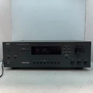 NAD AV 711 ricevitore audio surround Dolby senza telecomando TESTATO FUNZIONA BENISSIMO - Foto 1 di 8