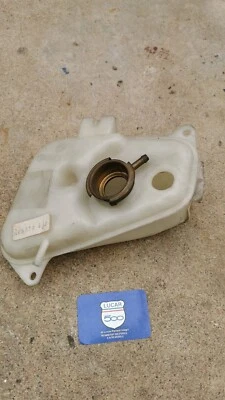 Vaschetta acqua radiatore raffreddamento motore orig. Fiat Ritmo Regata 7590943 - Immagine 1 di 2