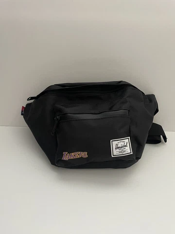 Los Angeles Lakers Herschel Supply Co. Fanny Pack Waist Bag Kobe Bryant Lebron Cover