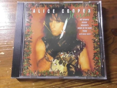ALICE COOPER CD: IT'S ME (EUROPE; Epic – 505004 2) - Bild 1 von 4