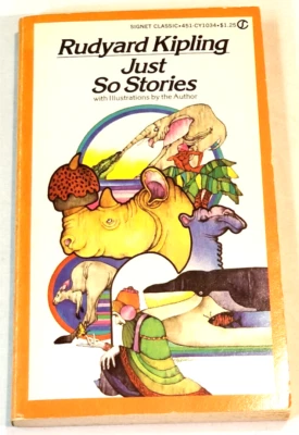 JUST SO STORIES Foto 1 de 4