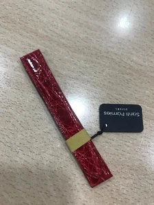 Cartier strap red - Bild 1 von 2