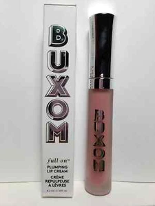 Buxom Full-On Plumping Lip Cream Gloss ~ Blushing Margarita ~ Full Size/0.14 oz - Picture 1 of 6