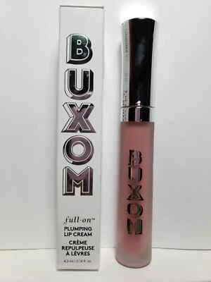 Buxom Full-On Plumping Lip Cream Gloss ~ Blushing Margarita ~ Full Size/0.14 oz - Image 1 of 4