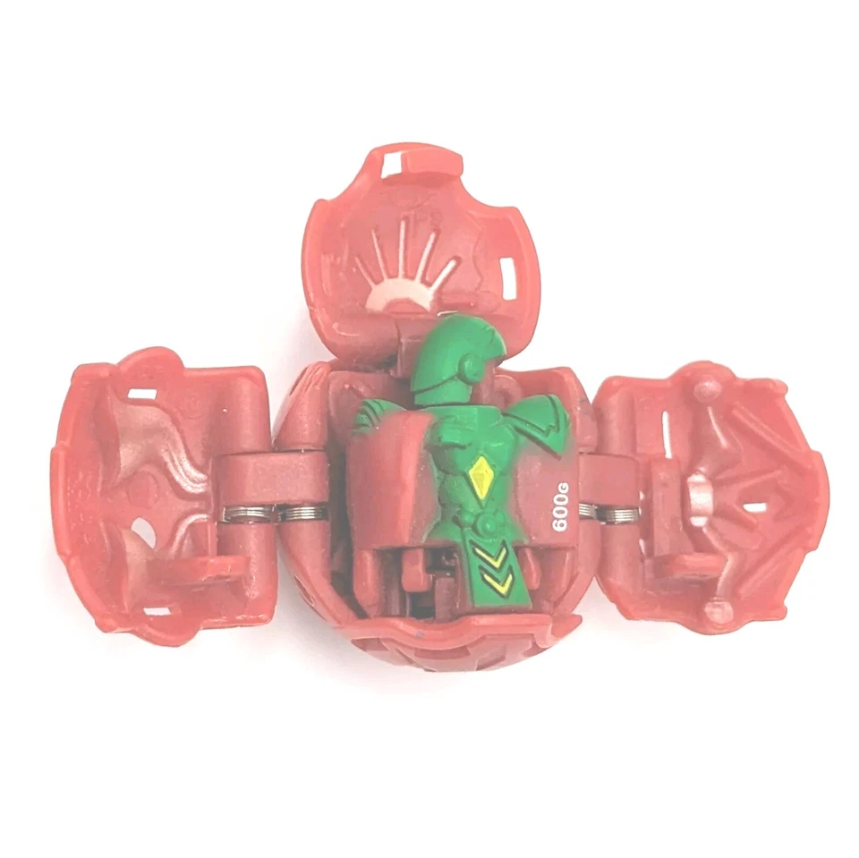 Bakugan Pyrus Lars León Raro Nuevo Vestroia  Foto 1 de 2