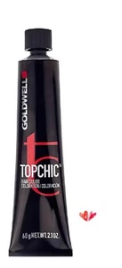 Goldwell Topchic 700@GK Sensational Orange Gold Copper Permanent Hair Color - Picture 1 of 2