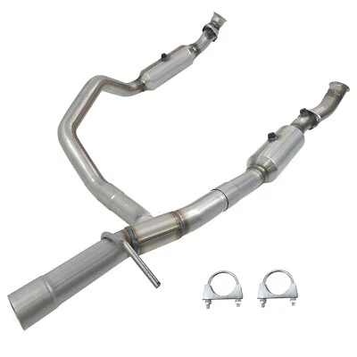 Catalytic Converter For Ford E-150 2009-2014 E-250 2009-2014 4.6L EPA  - Изображение 1 из 4