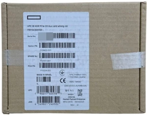 Carte auxiliaire HPE IB HDR PCIe3 avec câble 350 mm P10331-001 P06154-B23 MTMK0012 - Photo 1/1