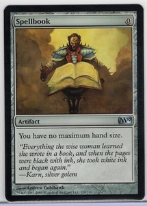 1x Spellbook - Core Set 2010 - Near Mint - Foto 1 di 1