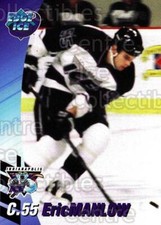 1995-96 Indianapolis Ice #13 Eric Manlow