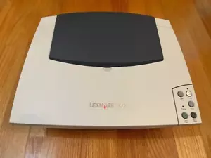 Lexmark X75 All-In-One Inkjet Printer - Picture 1 of 7