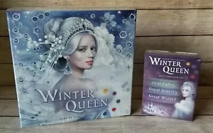 Winter Queen Kickstarter Edition con Mini Expansión Juegos de Multitudes NUEVO SELLADO - Imagen 1 de 11