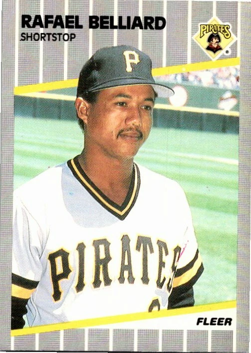 1989 Fleer Baseball - Pick Choose Your Cards #200-299 - Image 1 of 1