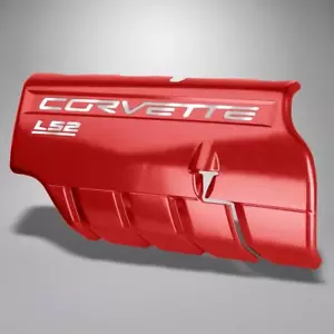 Kit de letras acrílicas de riel de combustible C6 Corvette LS2 1/16" - 7 colores a elegir - Imagen 1 de 9